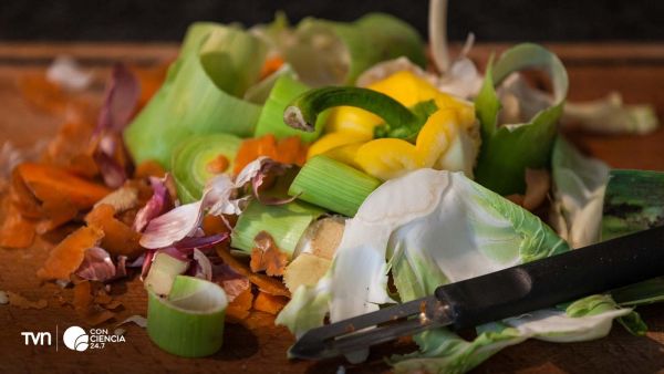 “Hasta la última miga”, iniciativa que busca reducir el desperdicio de alimentos en Chile.