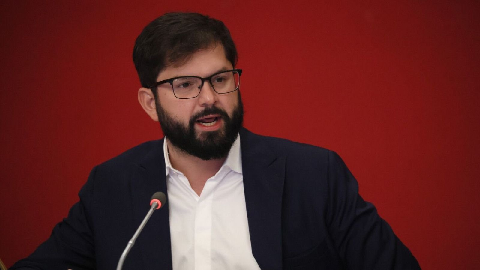 Gabriel Boric