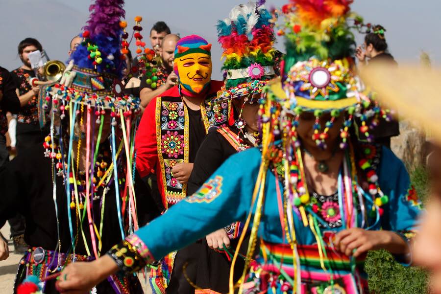 Día de los Pueblos Indígenas