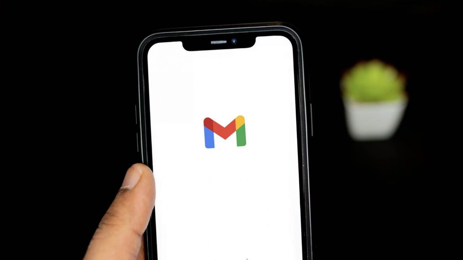 Estafa de Gmail