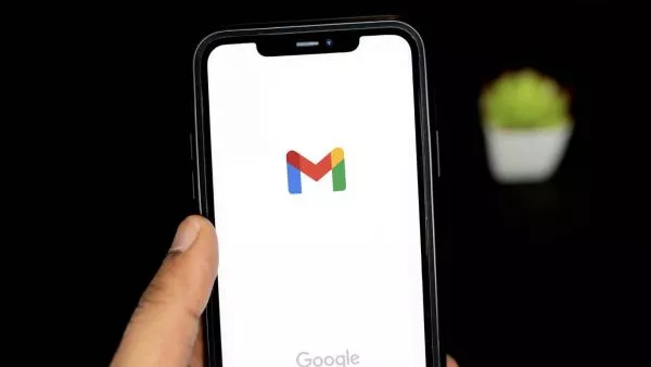 Estafa de Gmail