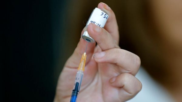 Puntos de vacunación en el Parquemet. Vacunas influenza