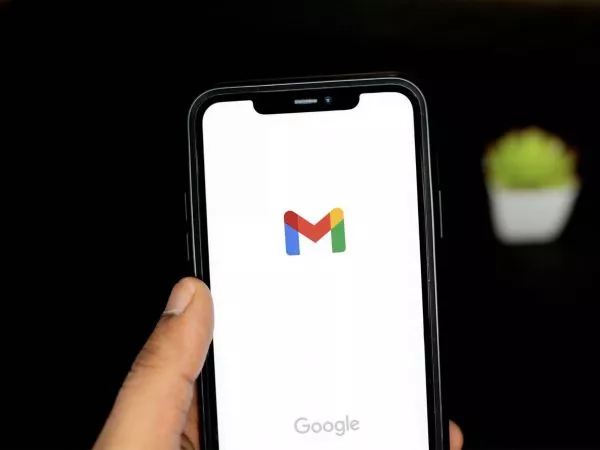Estafa de Gmail