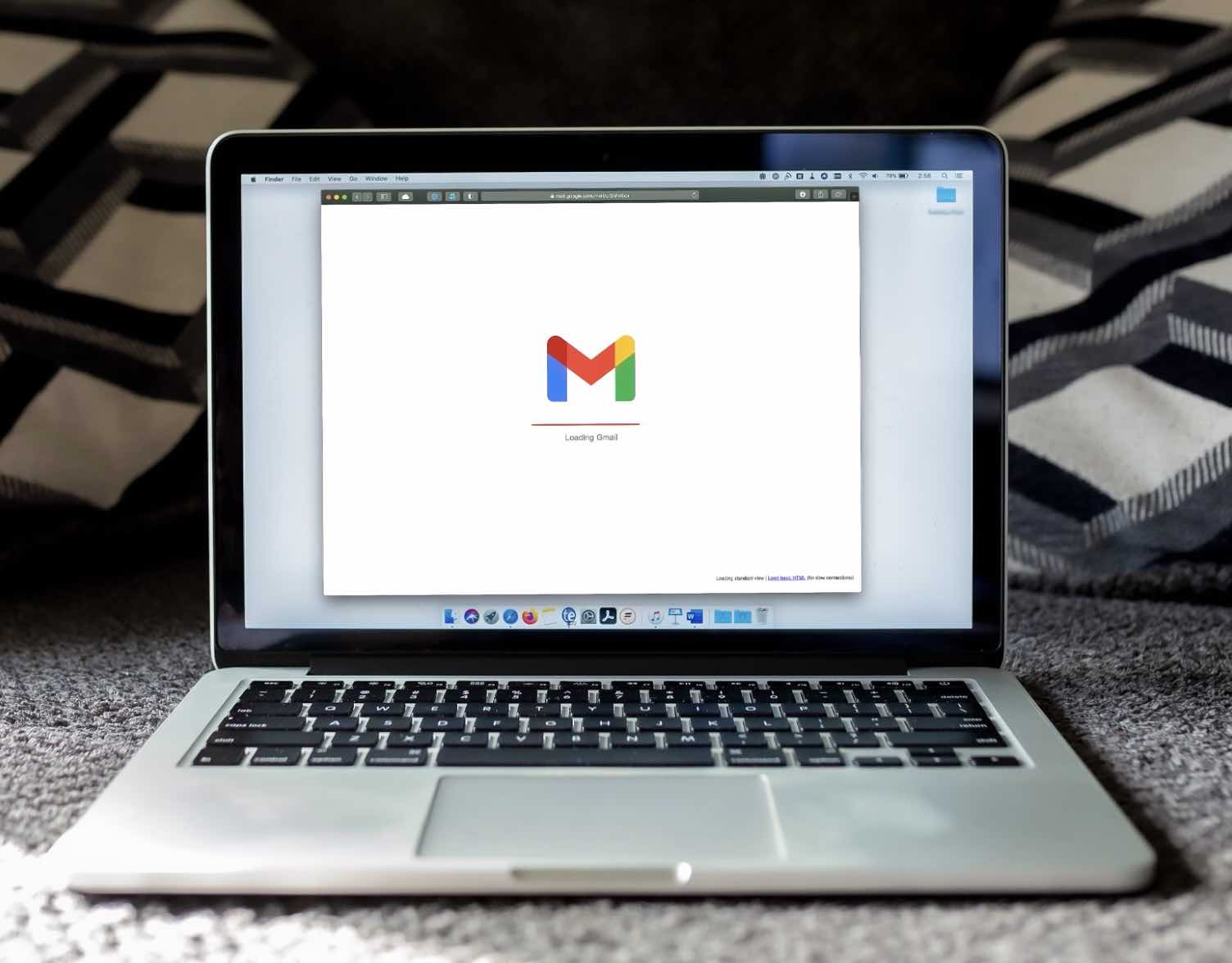 Estafa de Gmail