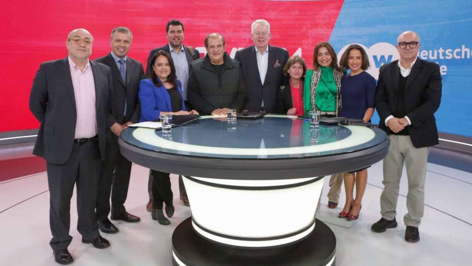 TVN y Deutsche Welle