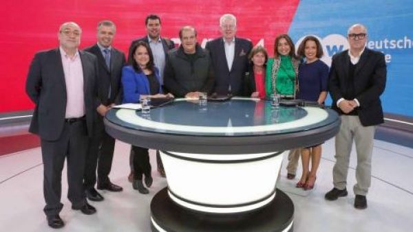TVN y Deutsche Welle