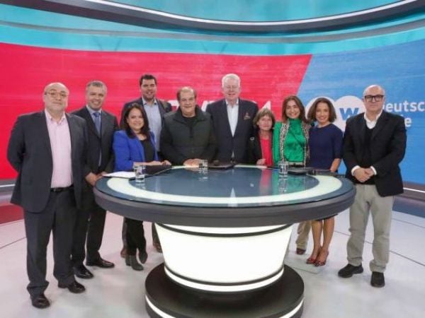 TVN y Deutsche Welle