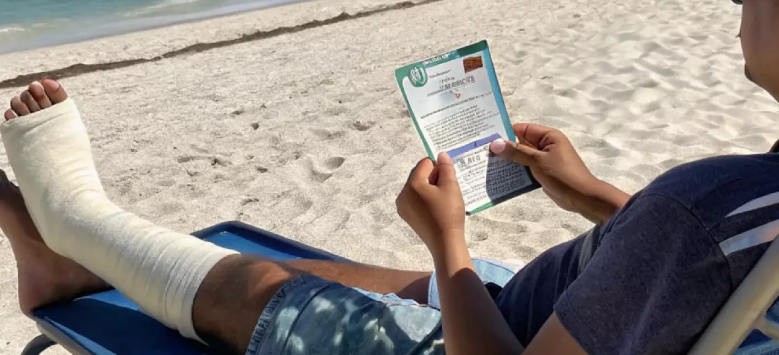 El listado definitivo de las 777 instituciones con funcionarios que salieron del país con licencia médica