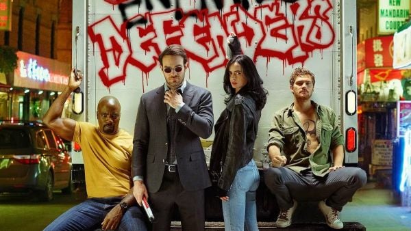 The Defenders