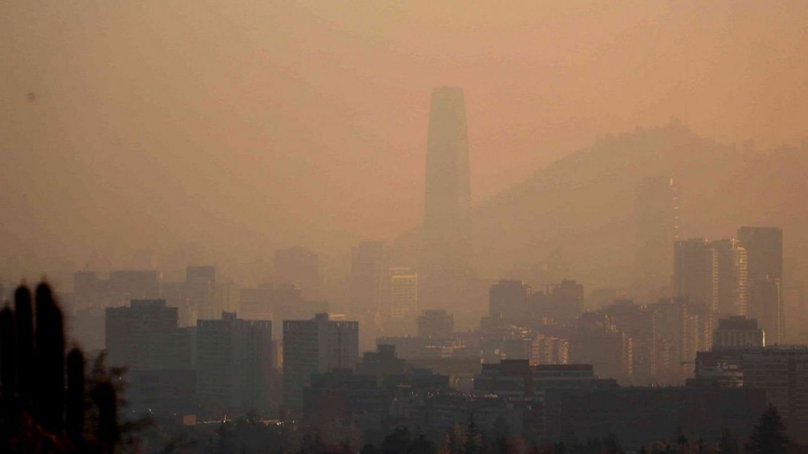 Alerta ambiental y contaminación