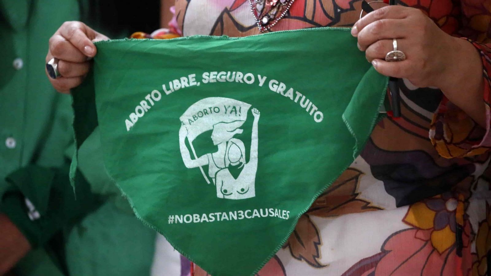 Aborto y pañuelo verde