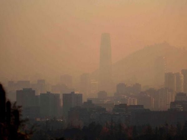 Alerta ambiental y contaminación