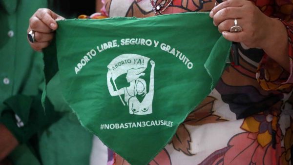 Aborto y pañuelo verde