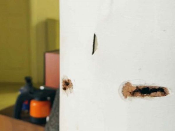 Ataque a fundo en Melipilla