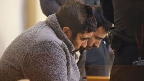 Detenidos por megaincendio en valparaíso