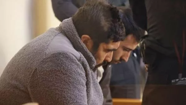 Detenidos por megaincendio en valparaíso