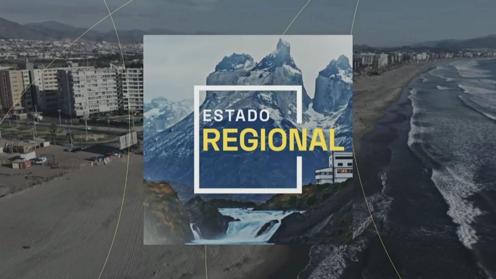 Estado Regional en TVN: los invitados de este viernes 23 de mayo