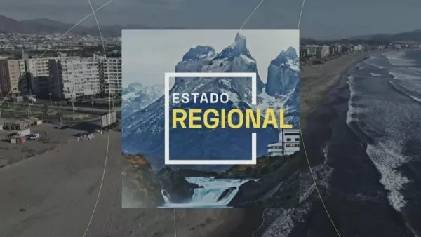 Estado Regional en TVN: los invitados de este viernes 23 de mayo
