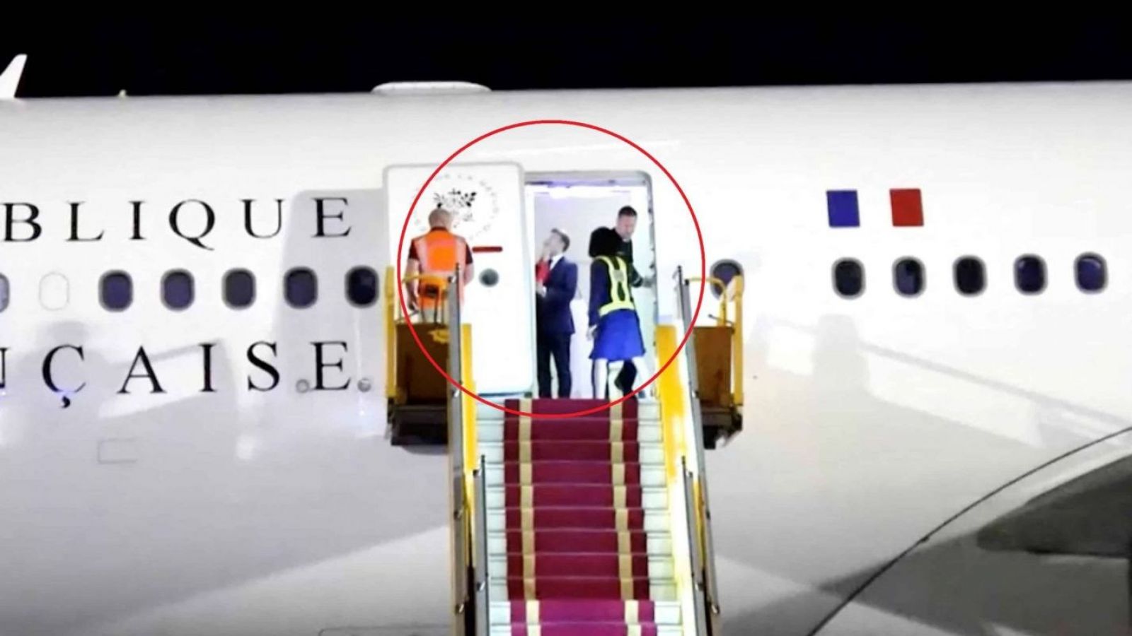 Emmanuel Macron
