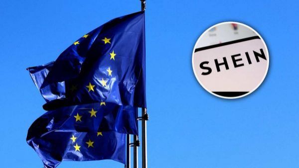 Unión Europea y Shein