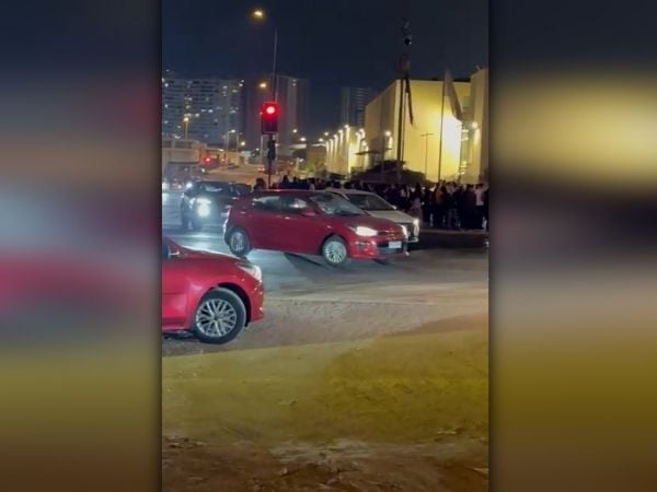 Carabineros impide masiva fiesta clandestina