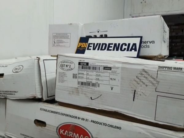 Síntesis regional de noticias: recuperan carne robada avaluada en 12 millones de pesos