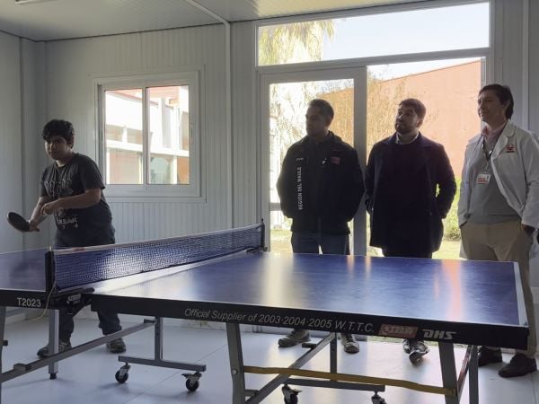Deporte inclusivo: Tres iniciativas que se potencian