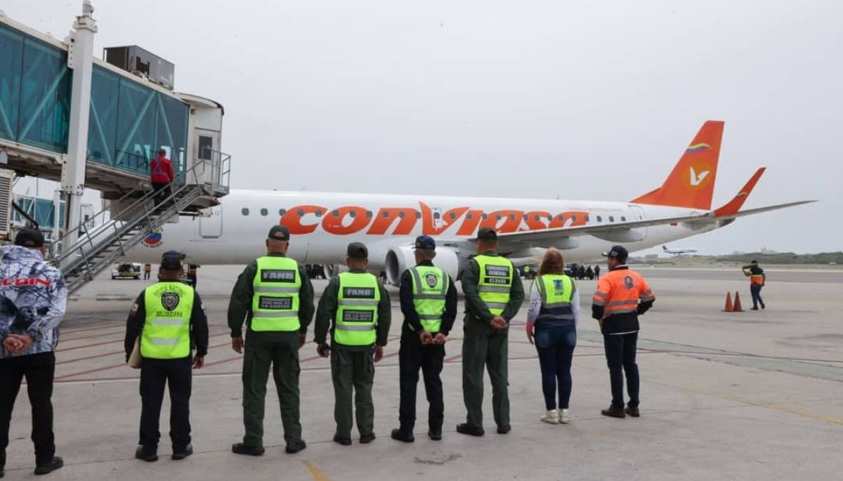 Venezuela recomendó a sus ciudadanos no visitar EE.UU. tras alerta emitida por Trump