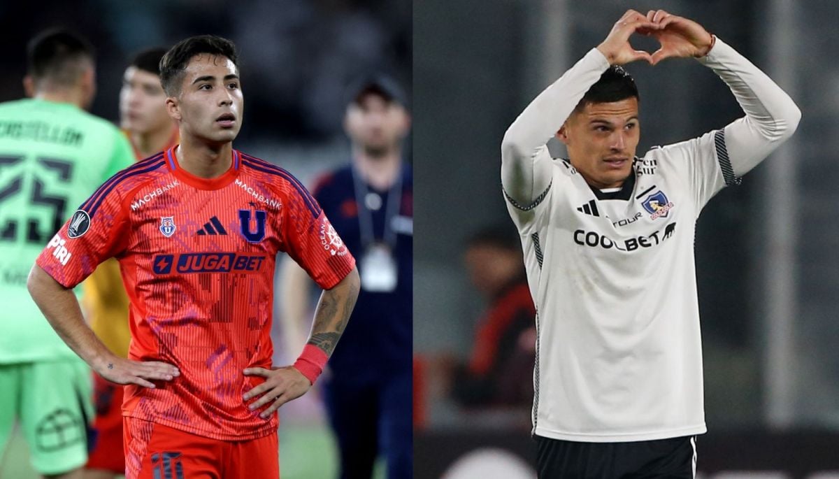 Universidad de Chile dice adiós a la Copa Libertadores: el puntaje alcanzado por los azules y la comparación con Colo Colo 2024