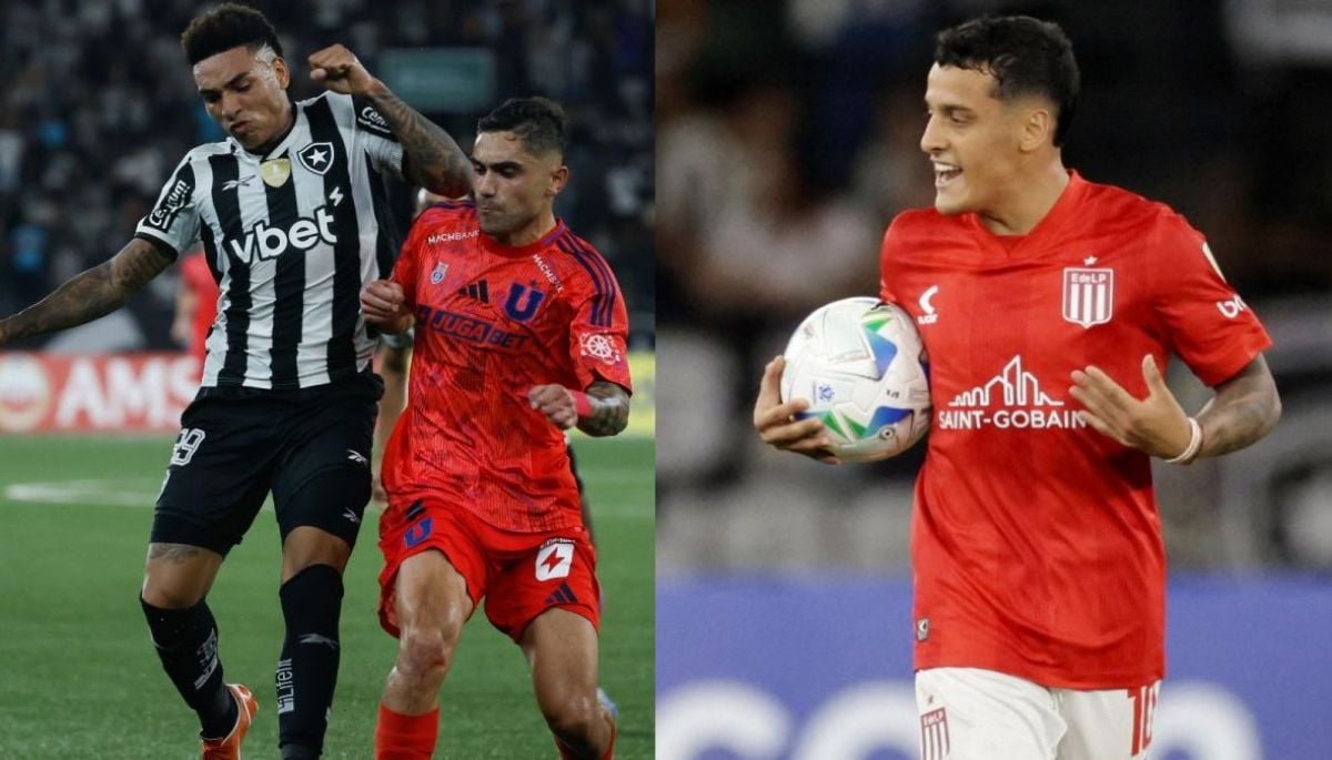 Universidad de Chile a la Copa Sudamericana: así quedó la tabla de posiciones del grupo A de Copa Libertadores