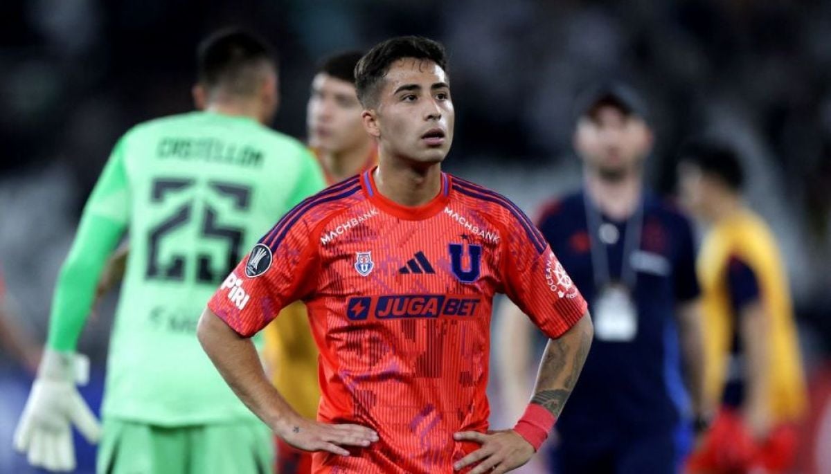 Los posibles rivales de Universidad de Chile en Copa Sudamericana