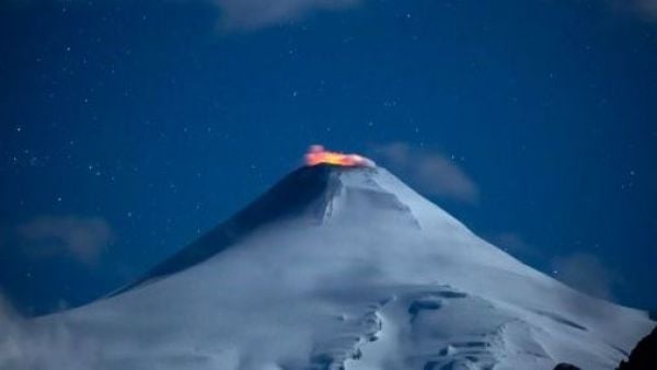 Volcán Villarrica