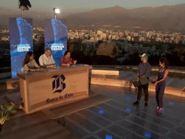 Desafío Emprendedor: capítulo 11