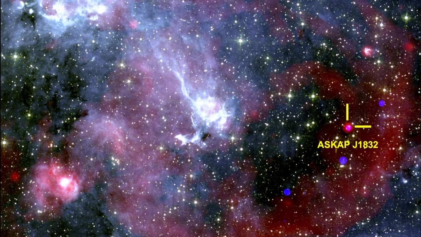 Galaxia