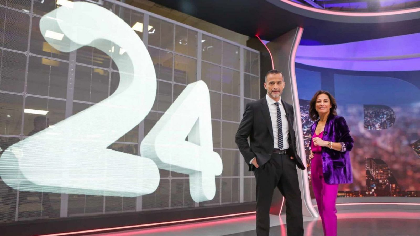 24 Horas Central