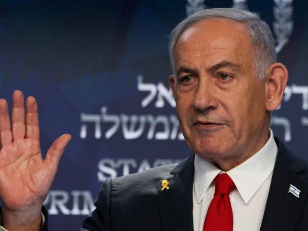 Benjamin Netanyahu