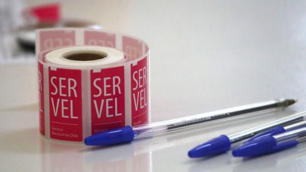 fechas clave primarias 2025. Servel