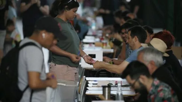 Propaganda electoral primarias 2025
