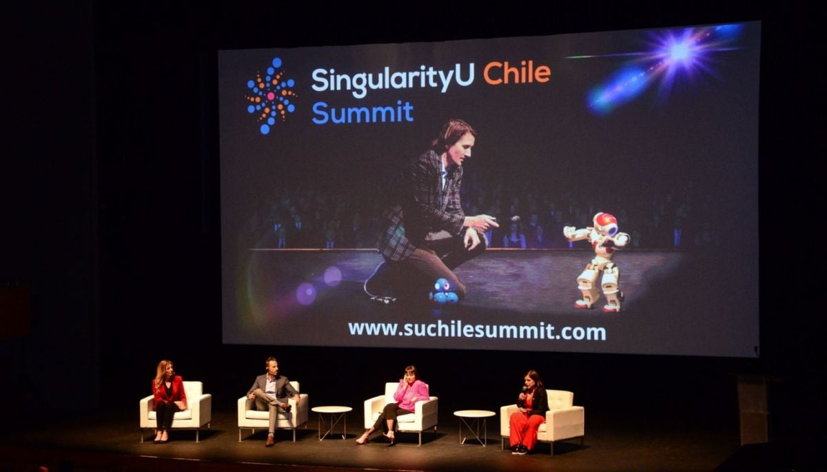 Precandidatos presidenciales reflexionarán sobre IA, tecnología y el futuro del país en el Singularity Summit 2025