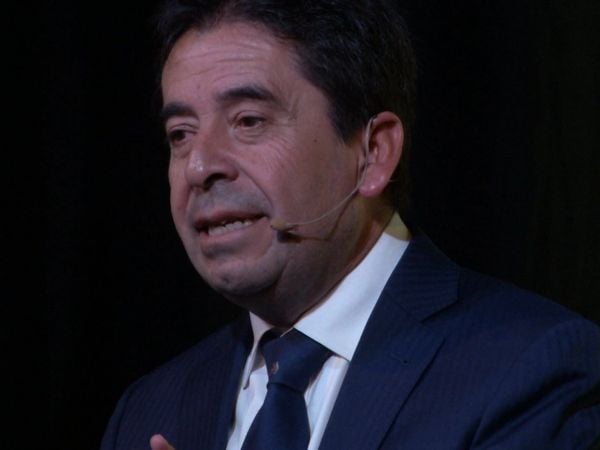 Cuenta Pública del Gobierno Regional en medio de denuncia