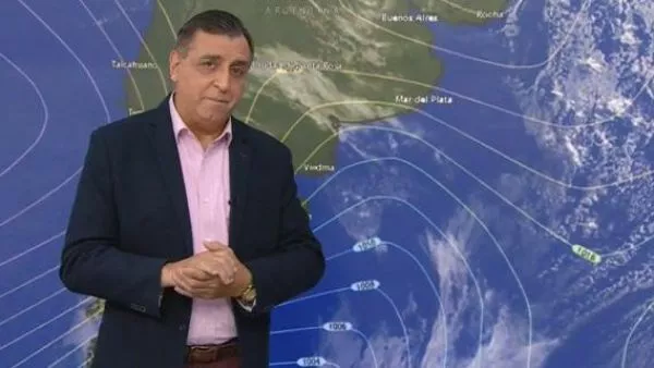 El tiempo junto a Iván Torres