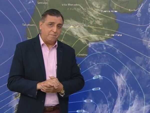 El tiempo junto a Iván Torres