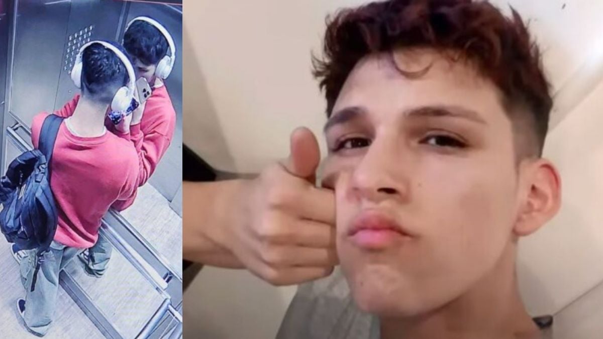 Intensa búsqueda por joven lleva una semana desaparecido: fue visto por última vez en Plaza Egaña