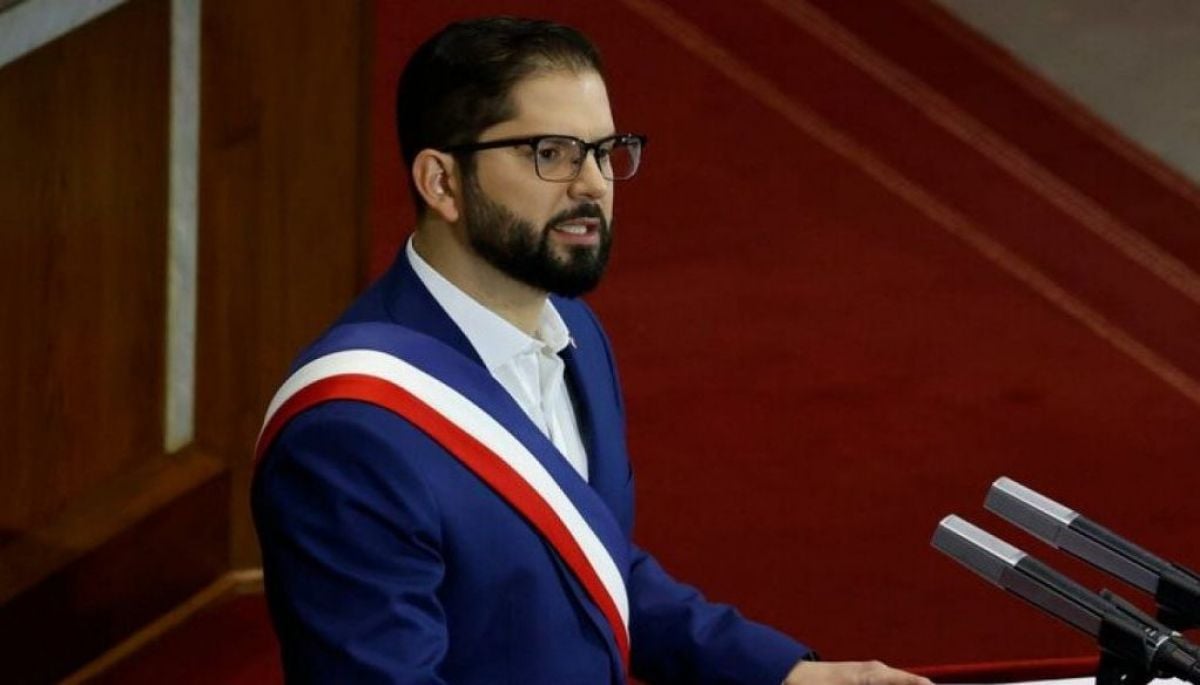 A días de la Última Cuenta Pública del Presidente Boric: 
