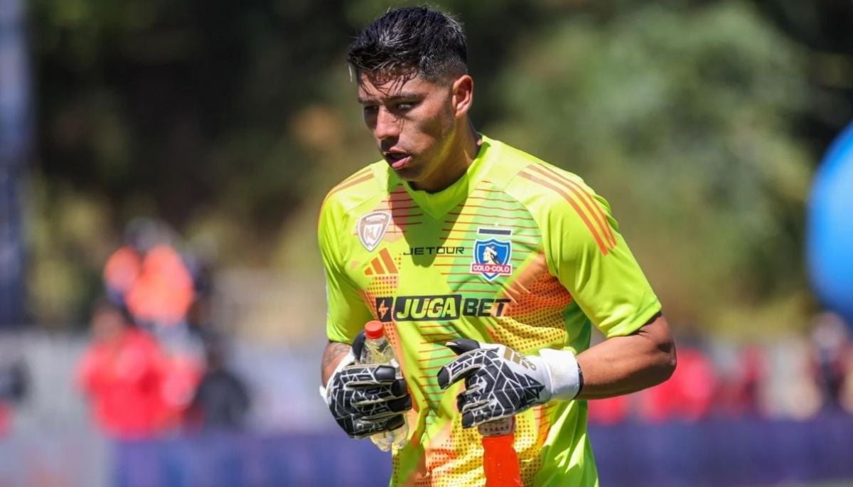 Fue candidato para reemplazar a Brayan Cortés en Colo Colo y hoy triunfa en España