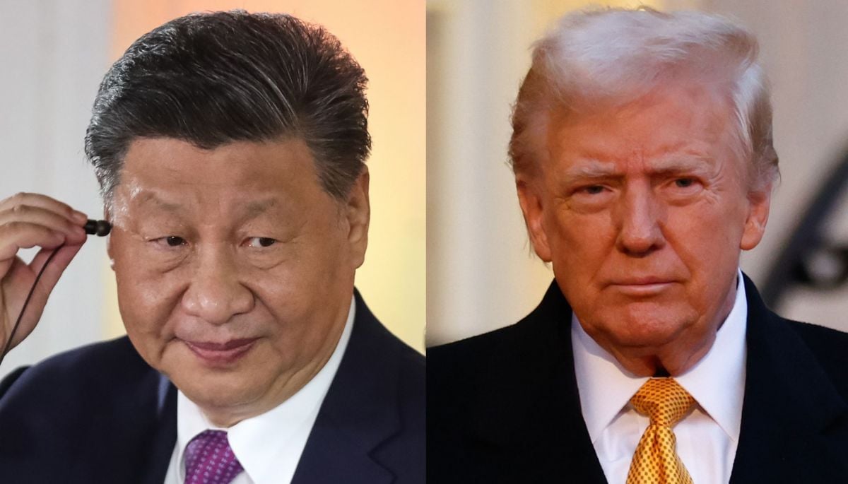 China acusa a EE. UU. de 