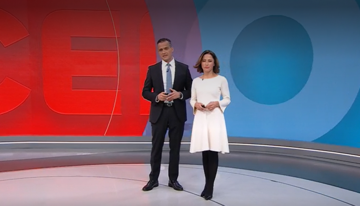 24 Horas Central - Domingo 1 de junio 2025