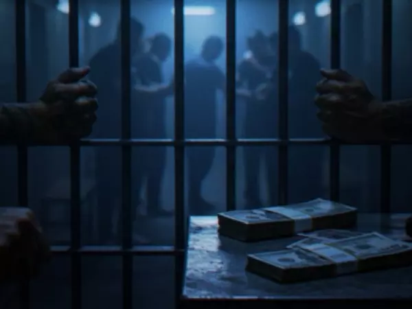 Presos del dinero: Gendarmería quintuplicó incautaciones de efectivo en la cárcel