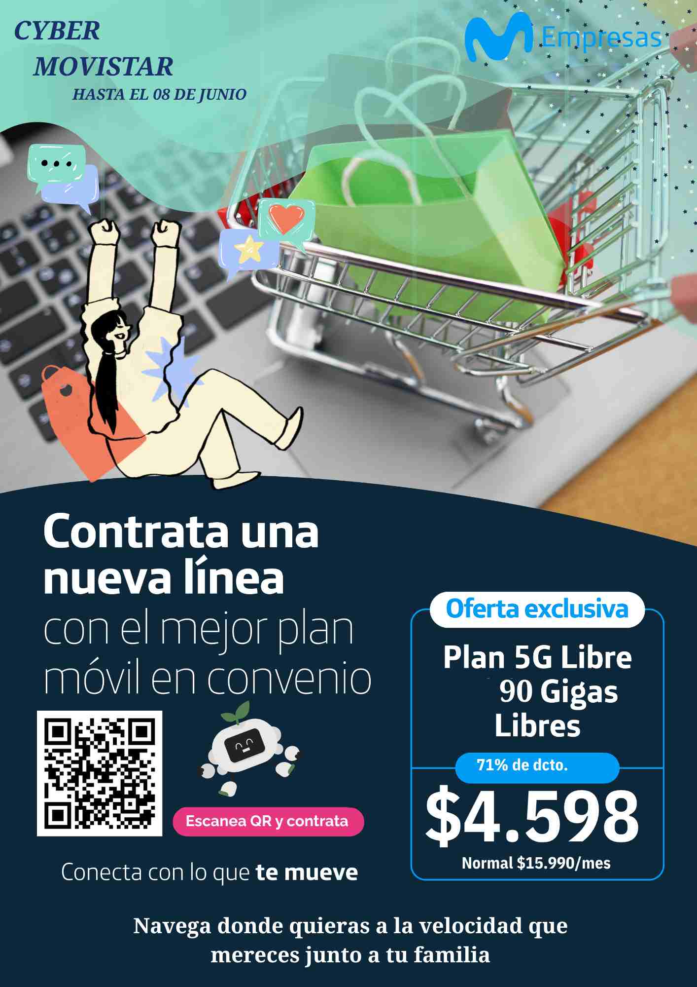 Cyber Movistar