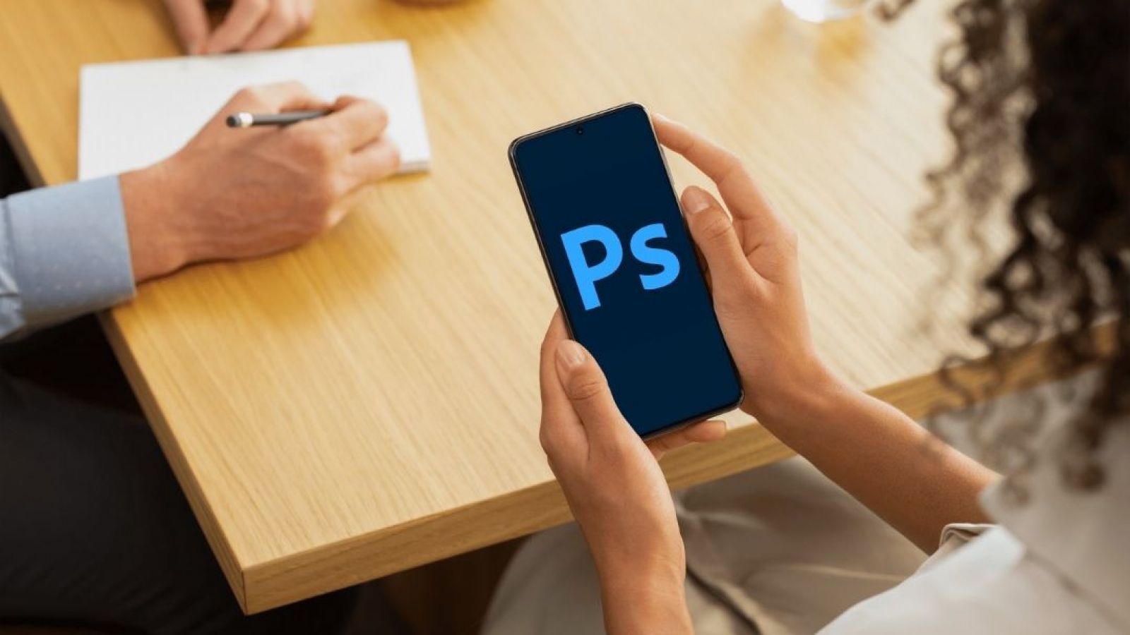 Photoshop llega a Android